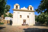 Eglise - Immaculée Conception - Pigna