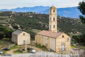 Eglise - Annonciation - Sant Antonino