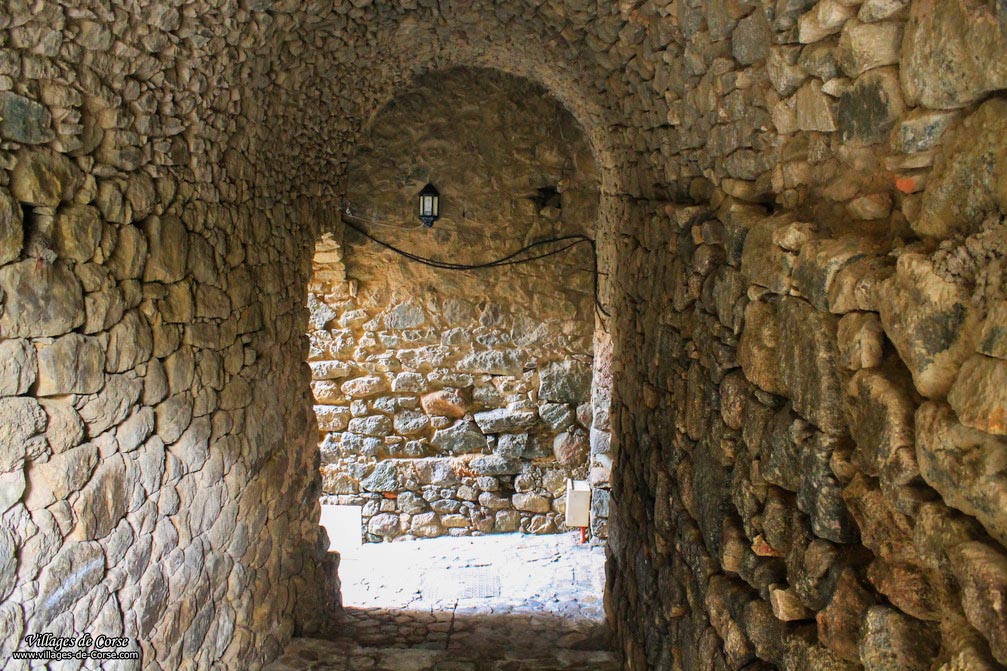 Vault - Sant Antonino