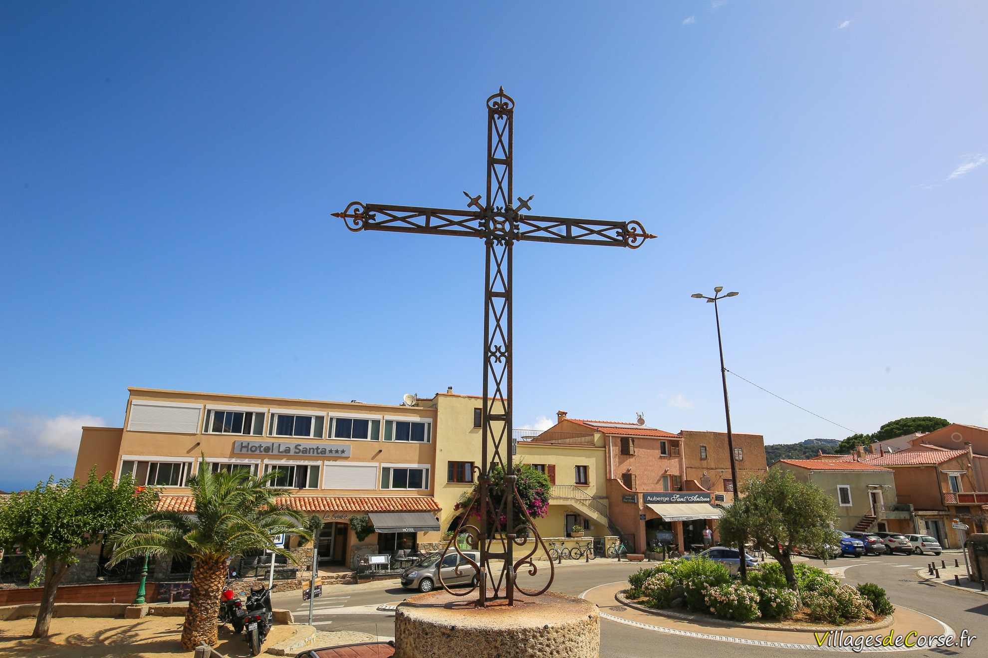 Croix - Santa Reparata di Balagna