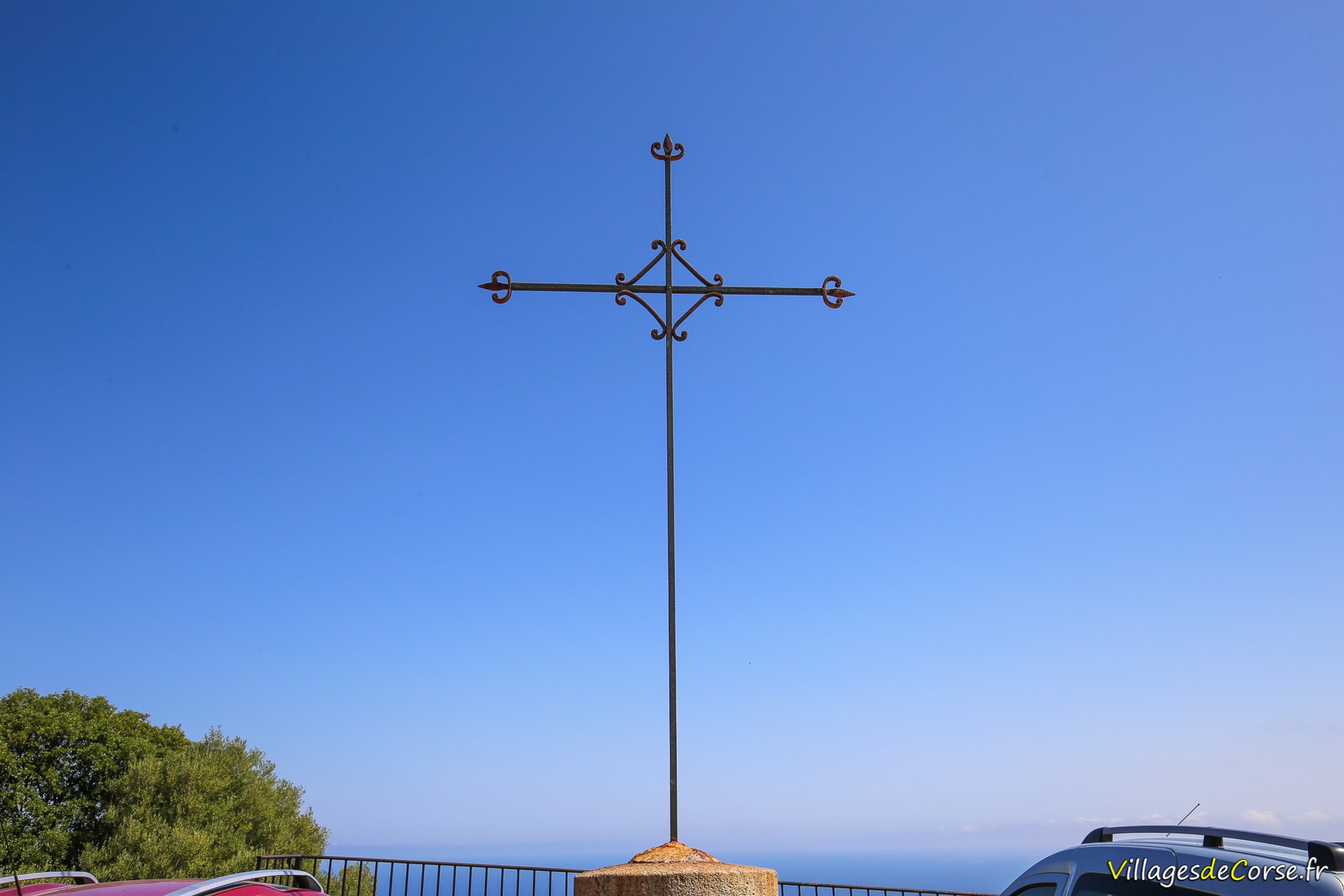 Croix - Santa Reparata di Balagna