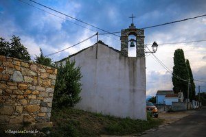 Chapelle - San Bernardinu - Santa Reparata di Balagna
