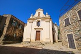 Eglise - San Roccu - Santa Reparata di Balagna