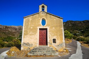 Chapelle - Saint Nicolas - Urtaca