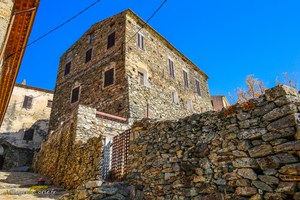 Maison en pierres - Urtaca