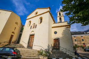 Eglise - Saint Roch - Zilia