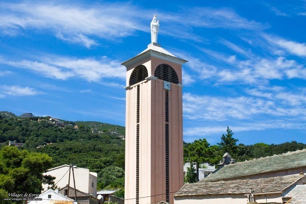 Eglise - Notre Dame de Lavasina - Brando