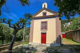 Eglise - Sainte Croix - Canari