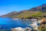 Piccola insenatura vicino al porto di Centuri - 16/06/2017