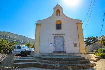 Cappella di Sant'Antonio a Centuri, il 16/06/2017