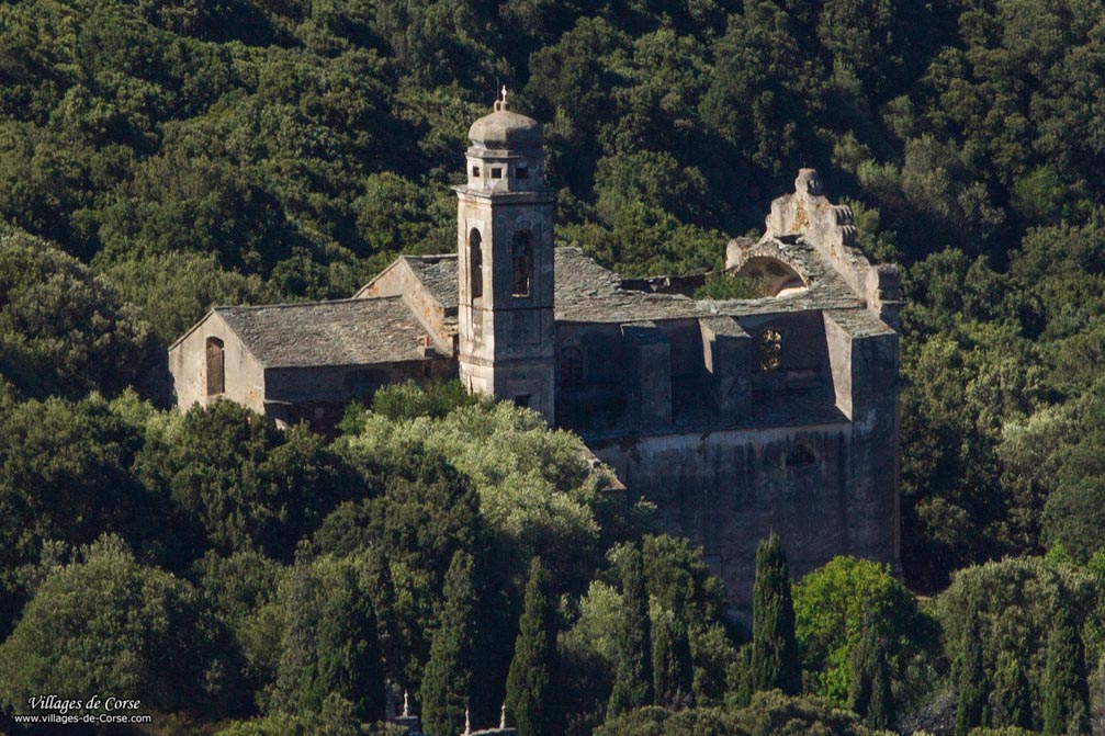 Eglise - Sant Andria - Ersa