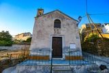 Chapelle - Saint Sébastien - Luri