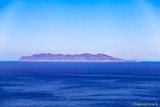 Insel Capraia Blick von Cap Corse, Luri - 17/09/2016