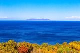 Insel Capraia von Cap Corse, Luri - 17/09/2016
