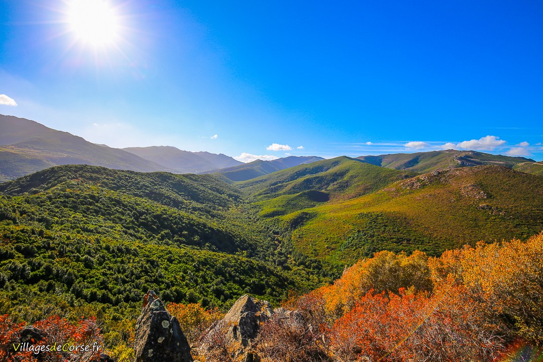 Montagne - Meria