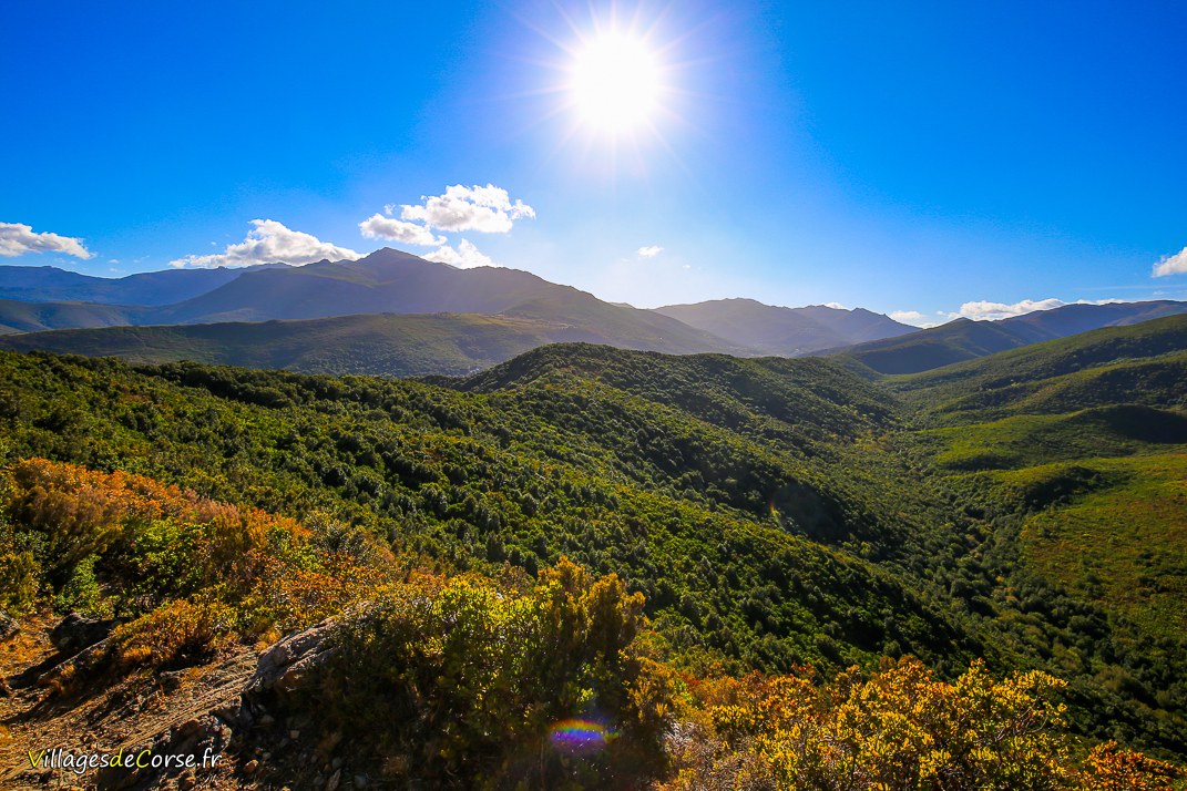 Montagne - Meria