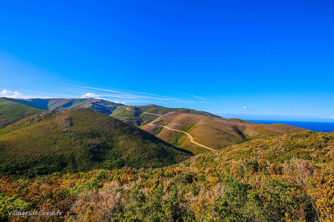 Montagne - Meria