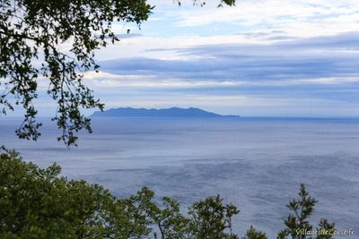 Insel Capraia, Cap Corse - Meria - 16/09/2016