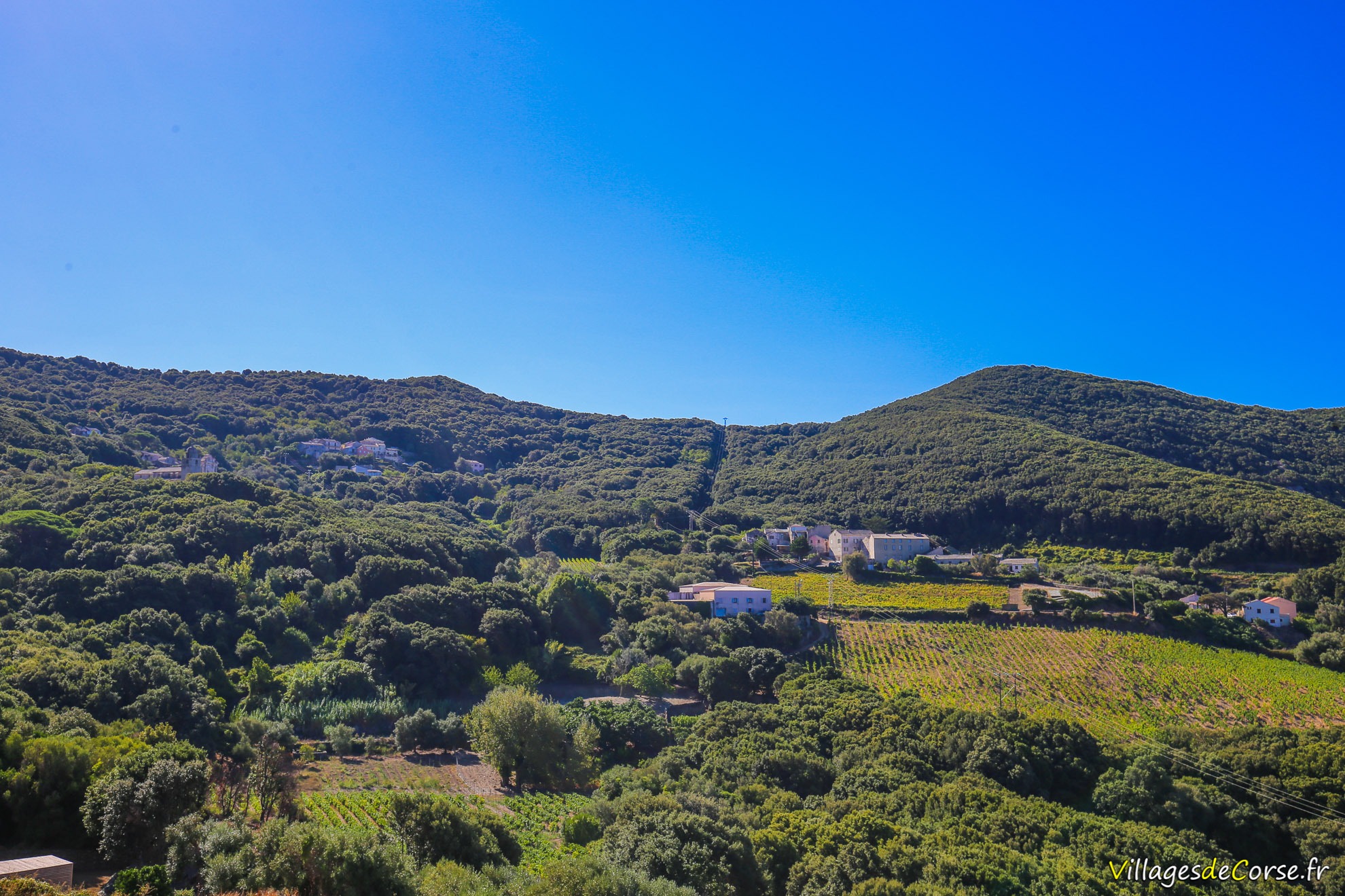Vue - Morsiglia