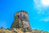 Tour Génoise Albo à Ogliastro, le 16/06/2017