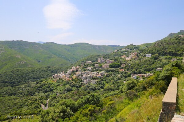 Village - Rogliano