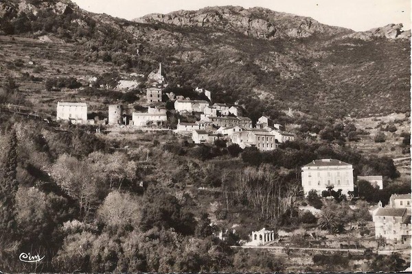 Village - Rogliano