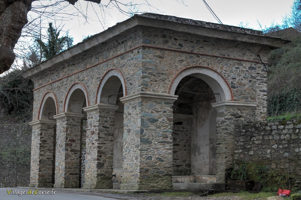 Fontaine - Loreto di Casinca