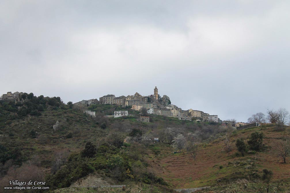 Dorf - Loreto di Casinca