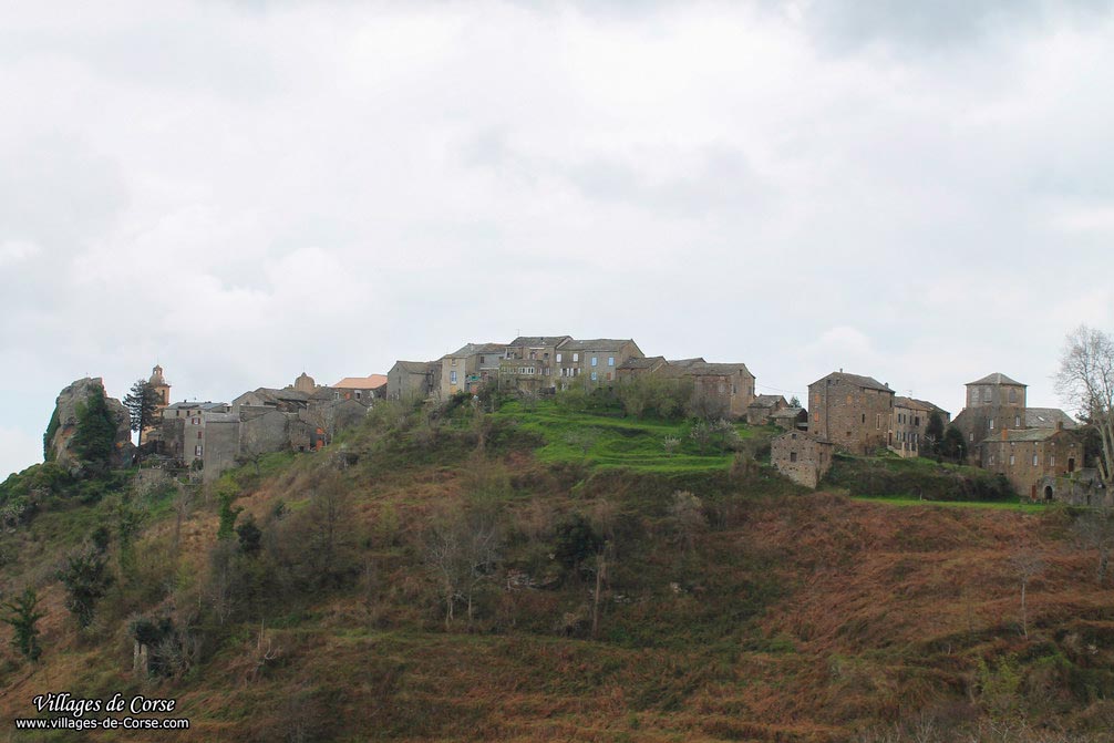 Dorf - Loreto di Casinca