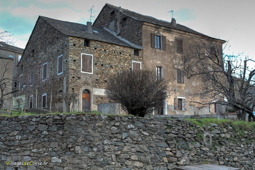 Maison en pierres - Loreto di Casinca