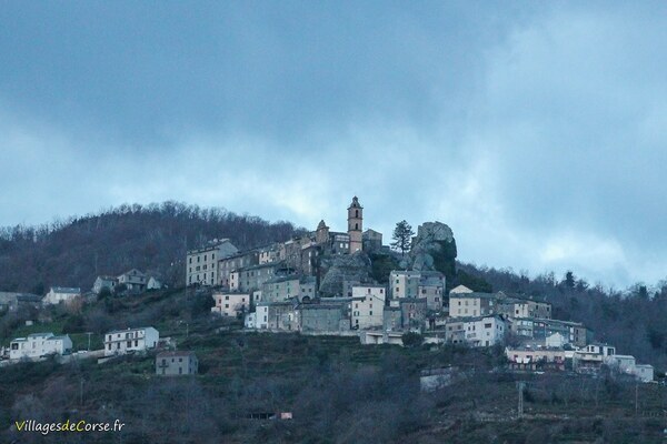 Village - Loreto di Casinca