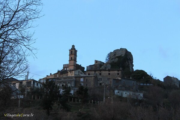 Village - Loreto di Casinca