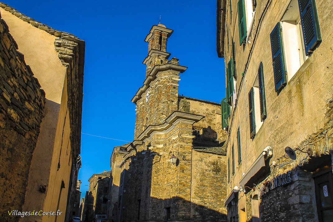 Eglise - Saint Michel - Penta di Casinca