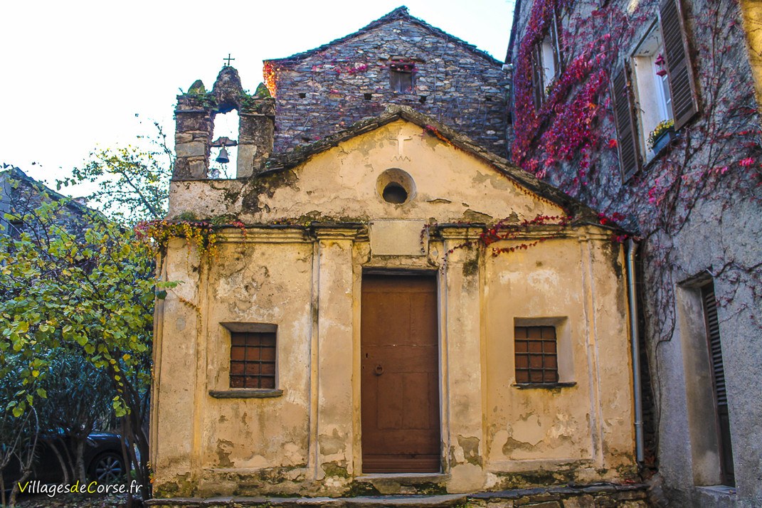 Eglise - Saint Michel - Penta di Casinca