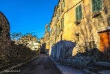 Straße - Penta di Casinca