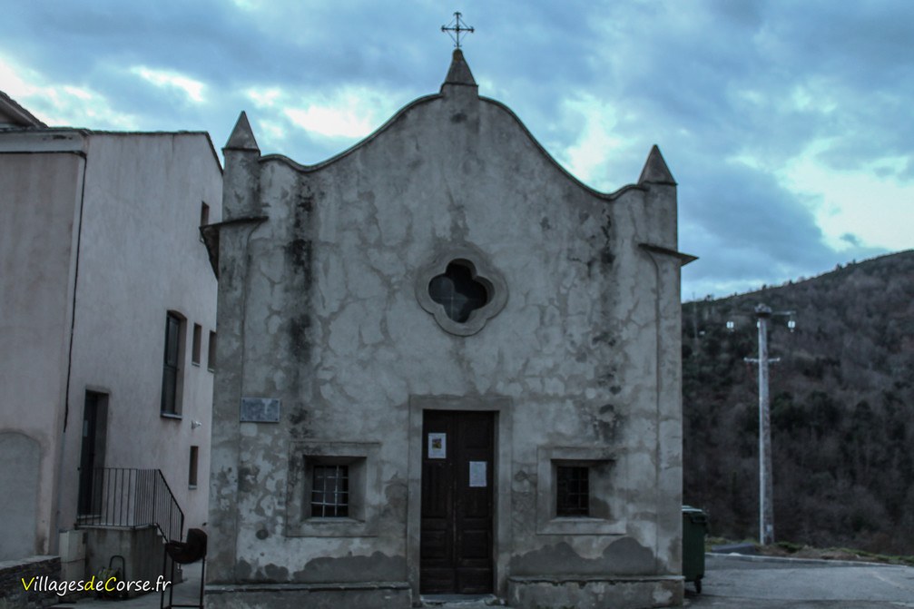 Chapelle - Venzolasca