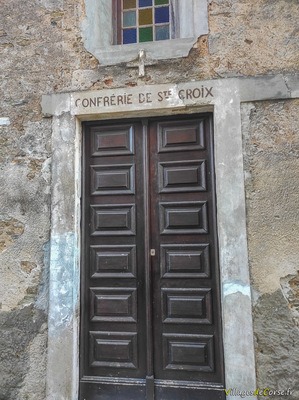 Chapelle - Sainte Croix - Venzolasca
