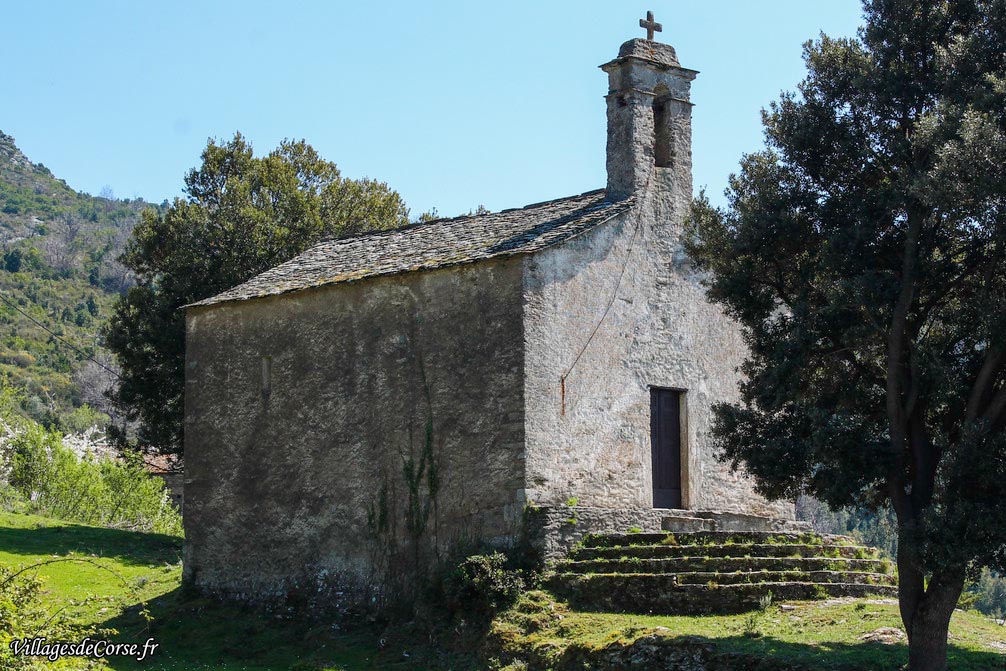 Chapelle - Santa Lucia dello Marchiato - Bisinchi