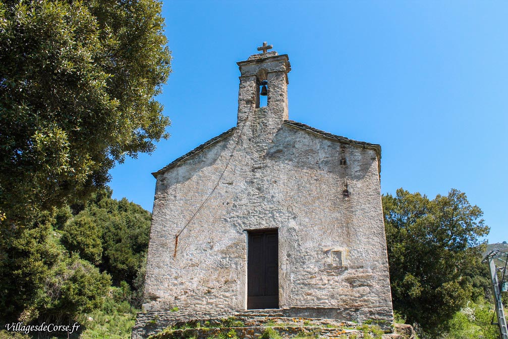 Chapelle - Santa Lucia dello Marchiato - Bisinchi