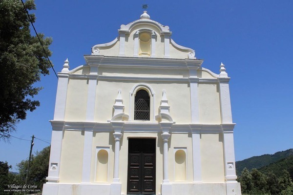 Eglise - Santa-Catalina de Loriani - Cambia