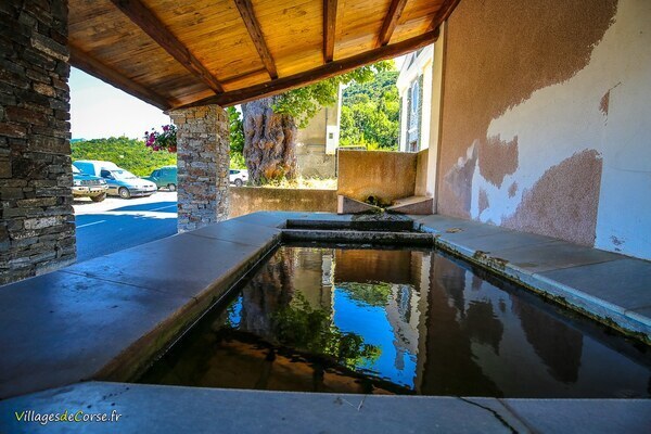 Lavoir - Canaghja - Campile
