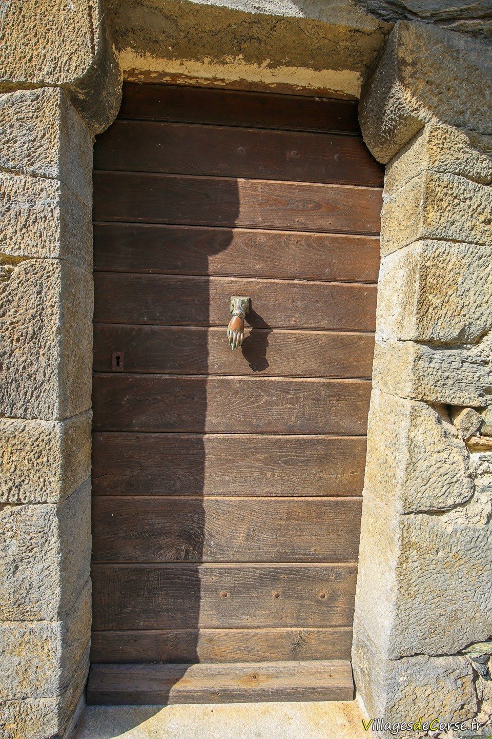 Porte - Carcheto Brustico