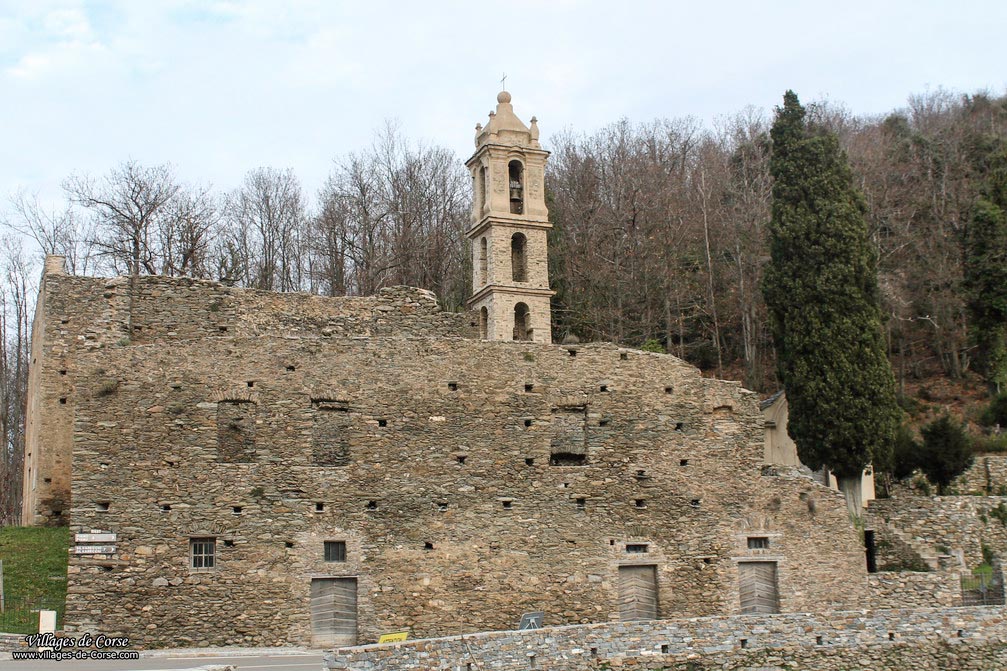 Convent - Casabianca