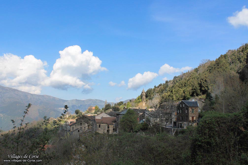 Village - Castello di Rostino