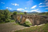 Pont Génois - Ponte Novu - Castello di Rostino