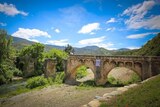 Pont Génois - Ponte Novu - Castello di Rostino