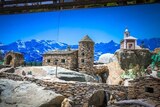Dorf - Castello di Rostino