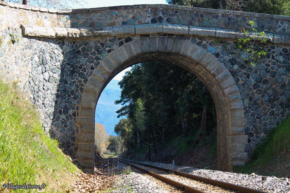 Chemin de fer - Castello di Rostino