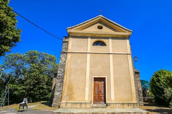 Eglise - Saint André - Crocicchia