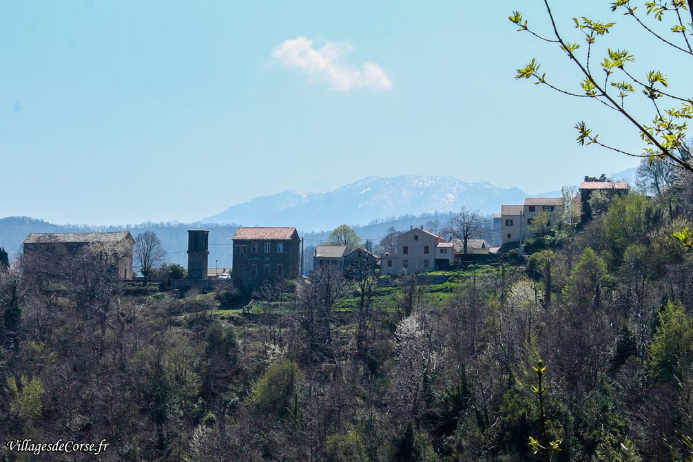 Village - Crocicchia